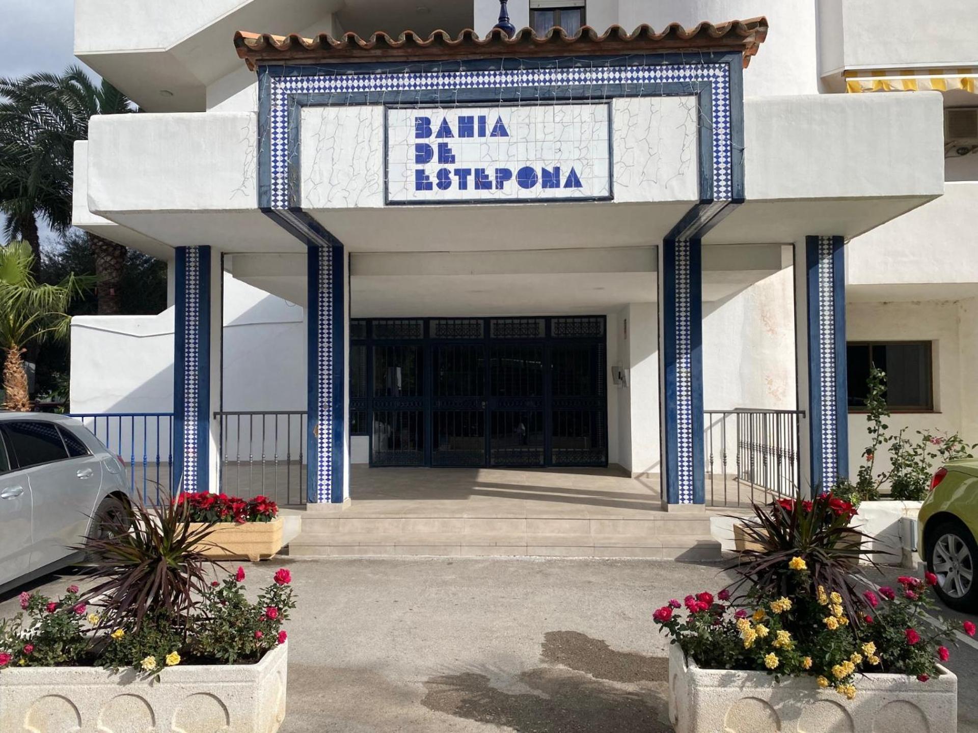 Bahia De Эстепона Экстерьер фото